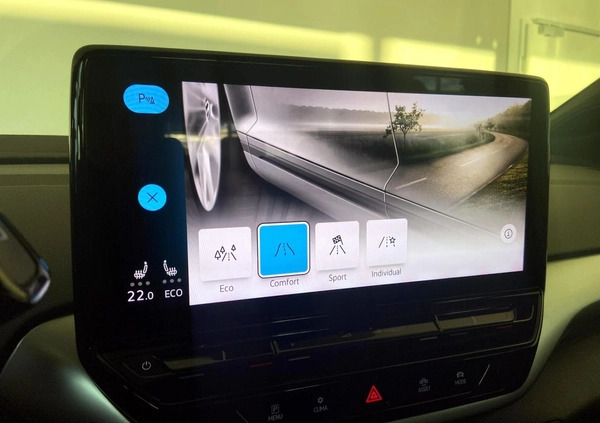 Volkswagen ID.4 cena 149900 przebieg: 25813, rok produkcji 2022 z Mogilno małe 742
